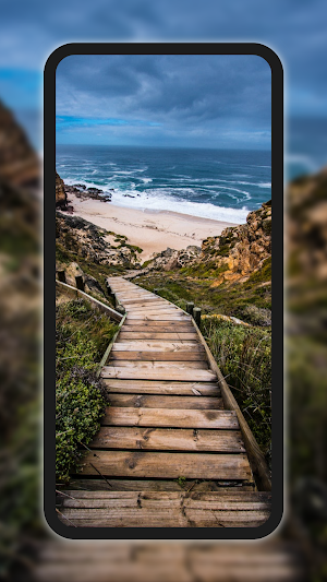 Nature Wallpaper Screenshot 2
