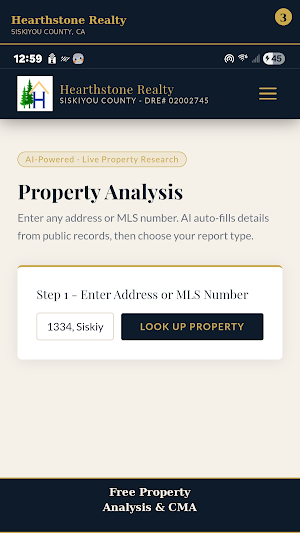 Hearthstone Home Finder Screenshot 2