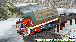 Tata Truck Bussid Download Screenshot 1