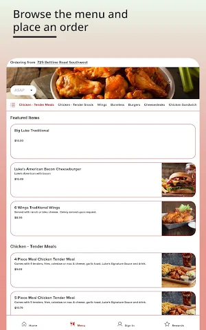 Buffalo Luke's Screenshot 1