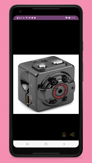 sq8 mini dv camera guide Screenshot 3