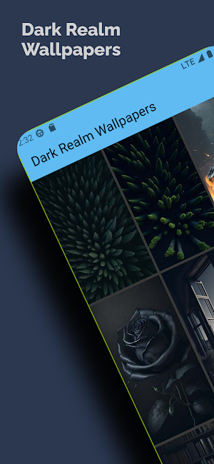 Dark Realm Wallpapers Screenshot 0
