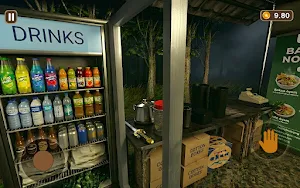 Noodles Cart Simulator Anomaly Screenshot 3