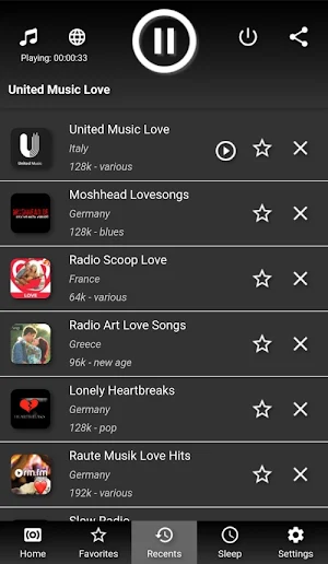 Radio Burkina Faso 2022 Screenshot 2