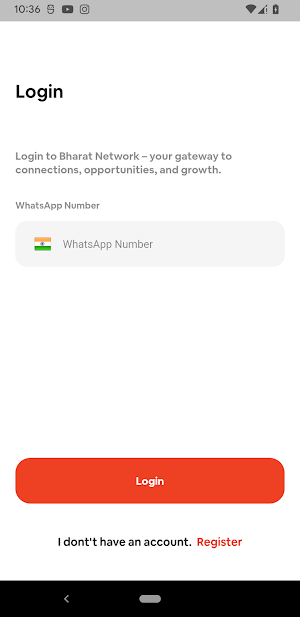 MyBNG Screenshot 0
