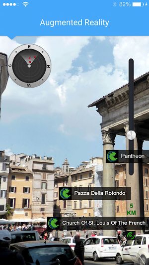 Rome Travel - Pangea Guides Screenshot 3