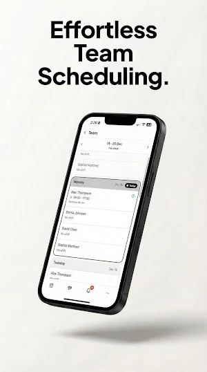 Seglo Appointment Screenshot 2
