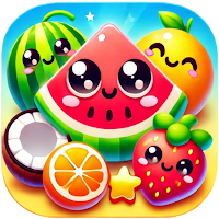 Tropical Fruit Fusion