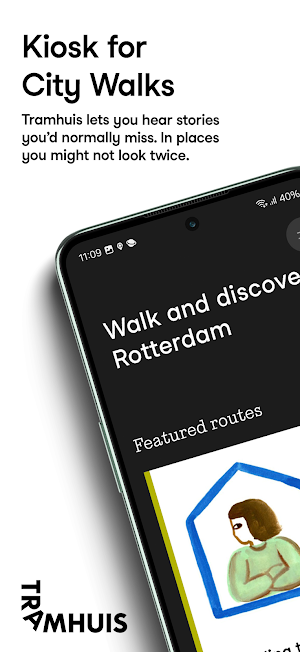 Tramhuis Screenshot 0