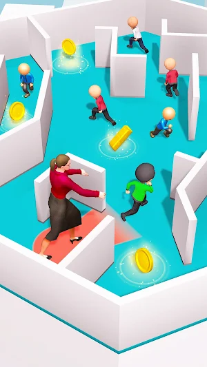 Hide and Seek game - Hide out Screenshot 0