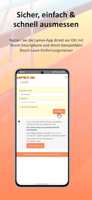Lamex Screenshot 0
