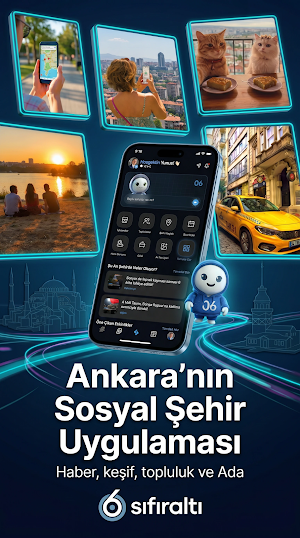 SıfırAltı - Ankara Uygulaması Screenshot 0
