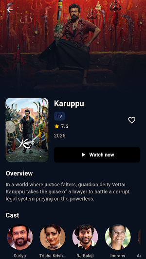 MovieBox: Movies & Dramas Screenshot 3