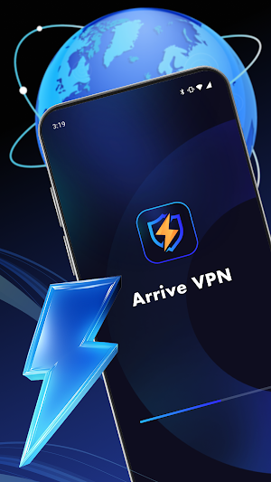 Arrive VPN Screenshot 0
