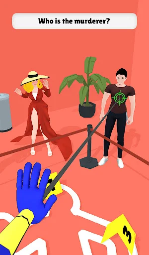 Magic Hand: Brain Out Puzzle Screenshot 3