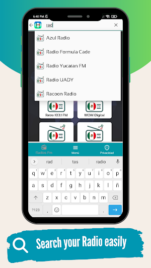 Yucatan Radio: FM Music Screenshot 0