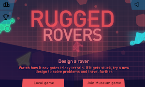 Rugged Rovers Screenshot 0
