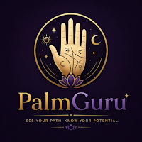 PalmGuru – AI Palm Reading