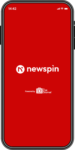 Newspin by The CSR Journal Screenshot 0