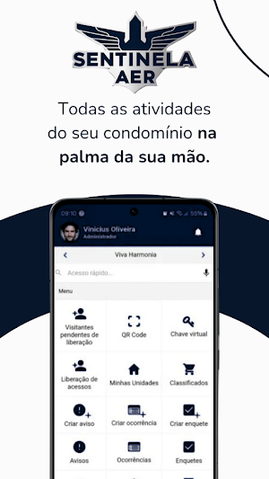 SENTINELA AER Screenshot 0