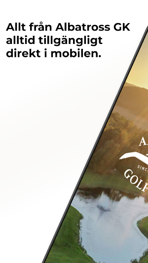Albatross Golfklubb Screenshot 0