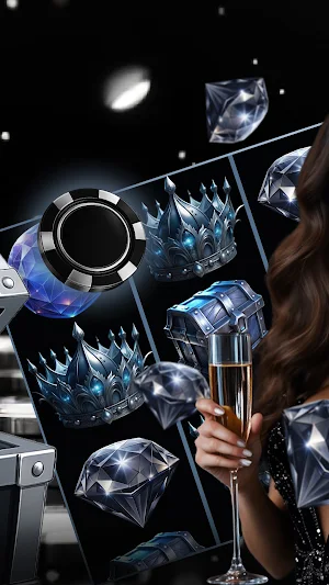 Luxury Casino Screenshot 1