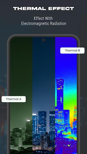 Night Camera HD Photo & Video Screenshot 3