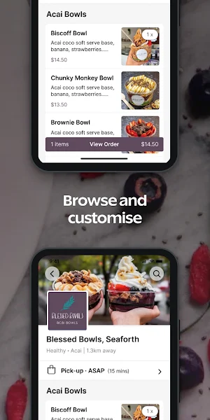 Blessed Bowls Screenshot 3