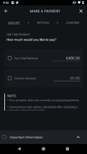 Get Living Resident Screenshot 1