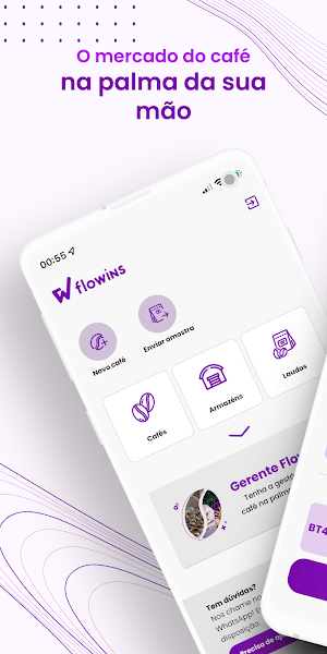 Flowins Screenshot 0