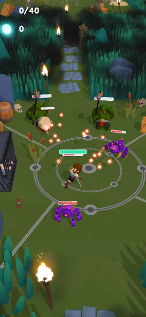 Princess of Light Screenshot 3