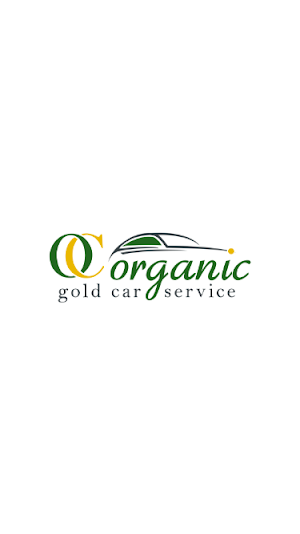 ORGANIC GOLD CAR SERVICE Screenshot 0