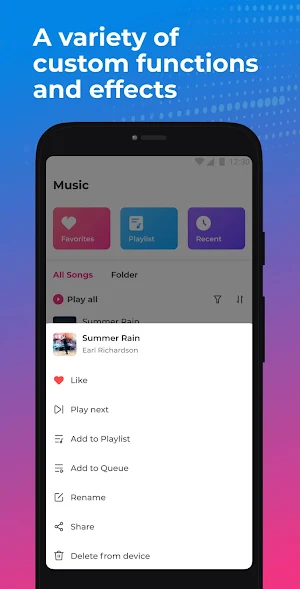 AnyPlay - Play Music & Videos Screenshot 3