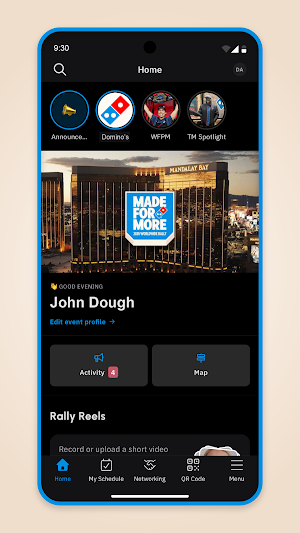 Domino’s Worldwide Rally Screenshot 1