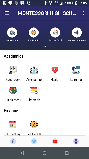 Montessori Group Of Schools Screenshot 2
