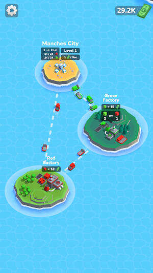 Port Empire Screenshot 0