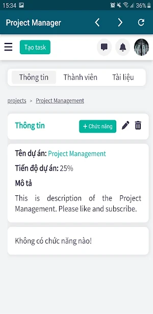 PMT Screenshot 3