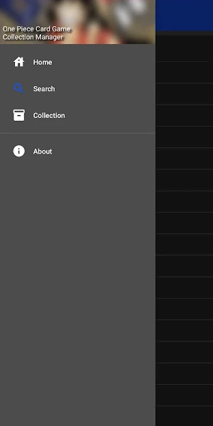 OPCG - Collection Manager Screenshot 0