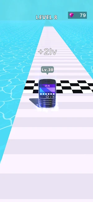 Level Up Phones Screenshot 1