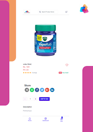 Go My shop Screenshot 1