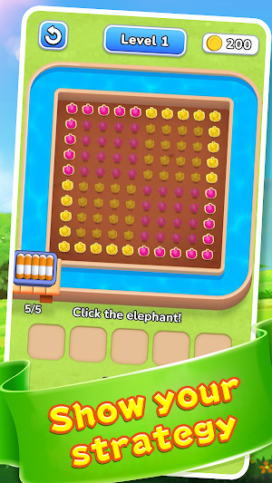 Happy Long Cat Game Screenshot 3