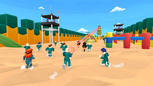 Obby Survive Parkour Screenshot 0