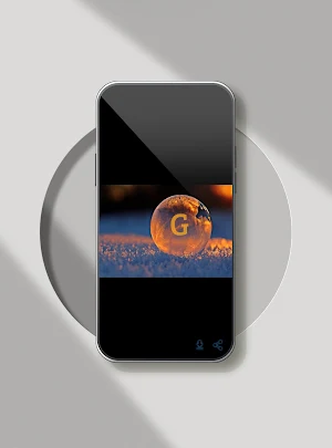 صور حرف G- خلفيات و رمزيات g Screenshot 2