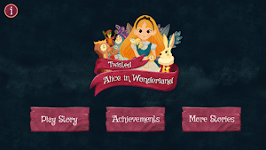 Twisted Alice in Wonderland Screenshot 1
