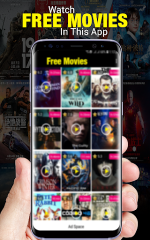 Free HD Movies - Full Movies Online 2021 Screenshot 1