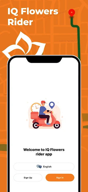 IQ Flower Rider Screenshot 1