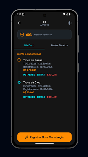 SeloCar Screenshot 2