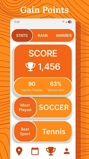 Impel: Sports & Pick Up Games Screenshot 2