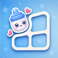 Baby Photo Frame Collage Maker