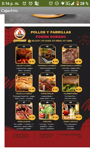 Cajachito Screenshot 1
